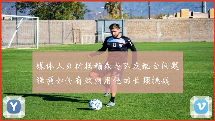 媒体人分析杨瀚森与队友配合问题强调如何有效利用他的长期挑战
