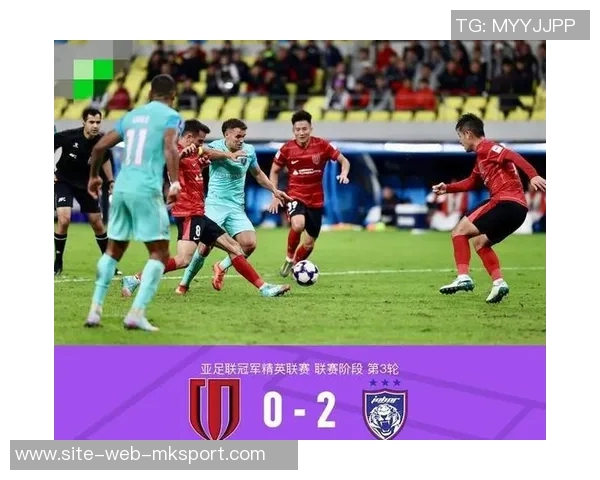 亚冠东亚区最新积分榜分析海港仅得1分垫底蓉城暂列第9名