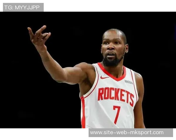 火箭半场领先篮网11分杜兰特与申京各自表现抢眼